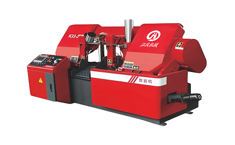 上高卧式带锯床切削金属时出现打齿的原因是什么? 上高卧式带锯床切削金属时出现打齿的原因是什么?